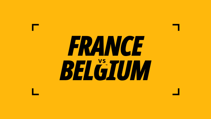 Image for France v Belgium in the Nations League